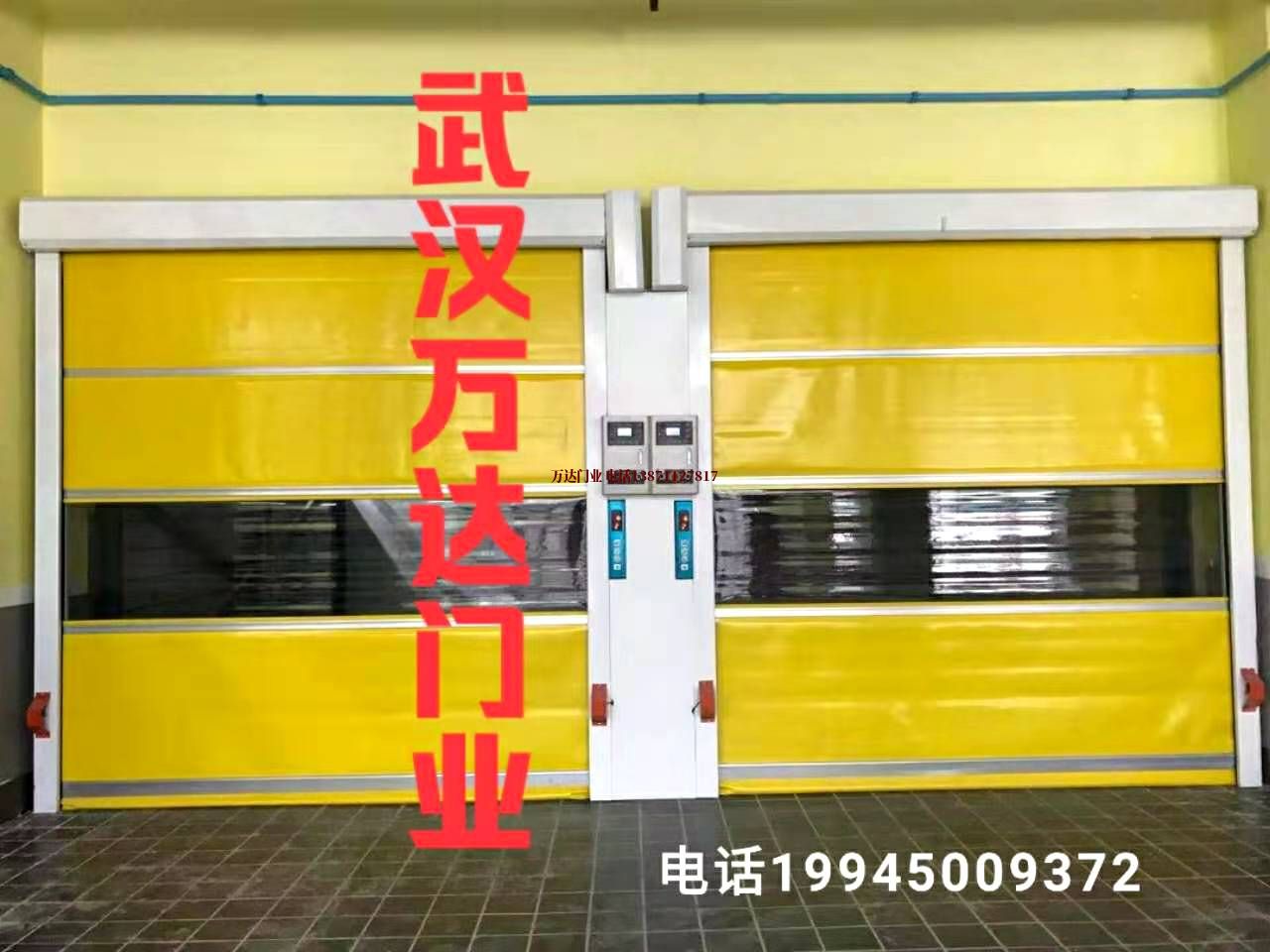 大丰镇柔性大门